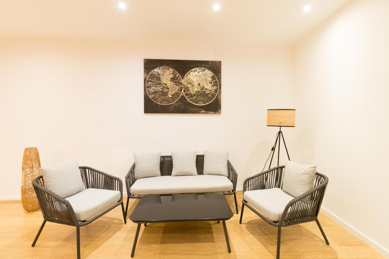 Apartamento New Guggenheim Bilbao Exterior foto